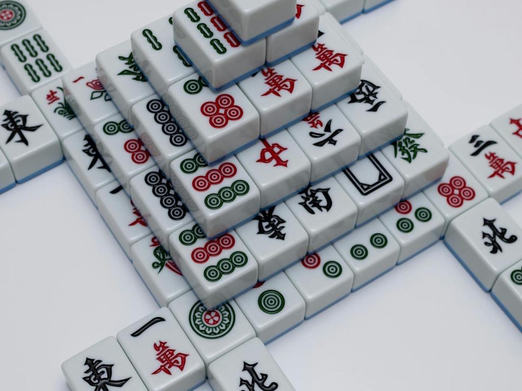 Mahjong in Green Square 2025 | What's on in Zetland