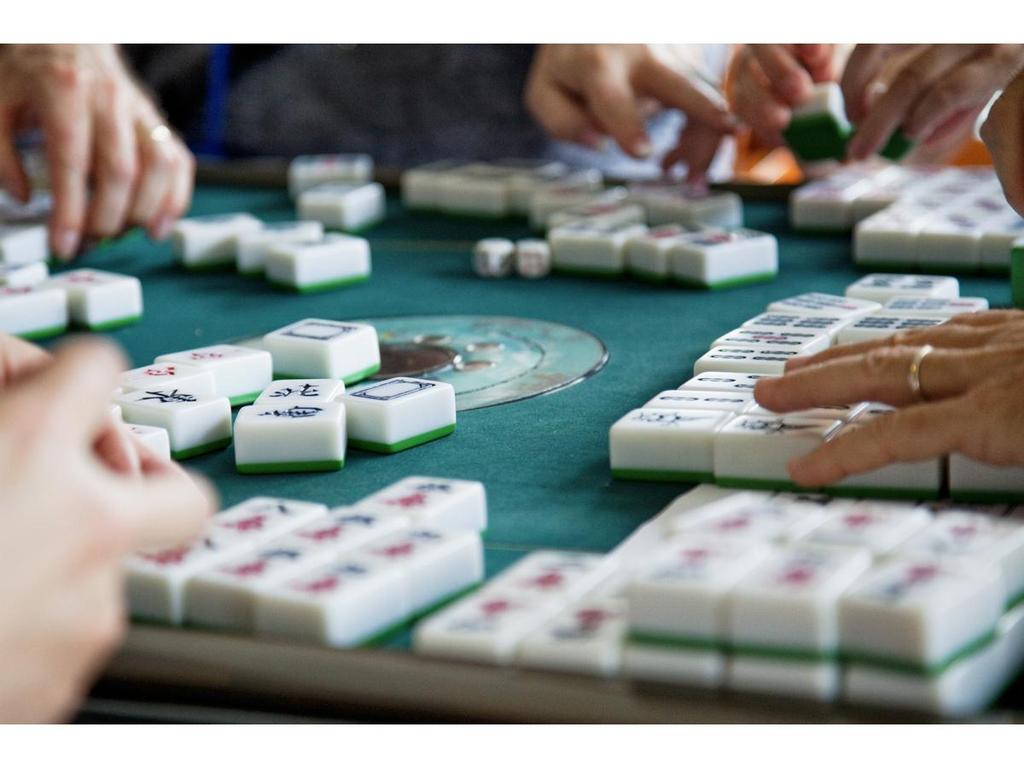 Mahjong Workshop 2025 | What's on in Darling Harbour