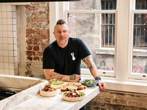 The ascent was steep. Benjamin Cooper launched his culinary career in kitchens led by Australian luminaries - Kylie Kwon... The ascent was steep. Benjamin Cooper launched his culinary career in kitchens led by Australian luminaries - Kylie Kwon...