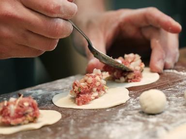 Do you love Chinese dumplings and want to learn how to master them in your own kitchen? Join us for a live streaming dum...