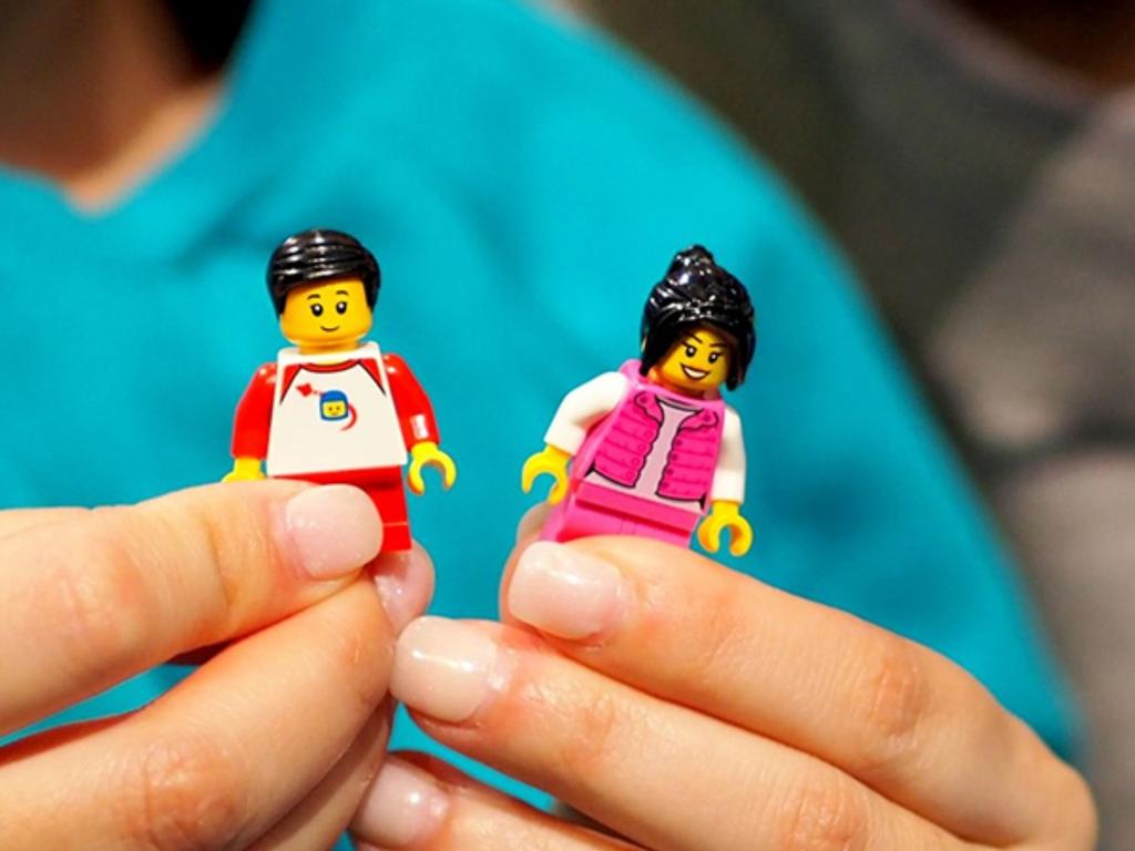 Make your mum in LEGO® this Mother's Day at Sydney Tower Eye 2021 | What's on in Sydney