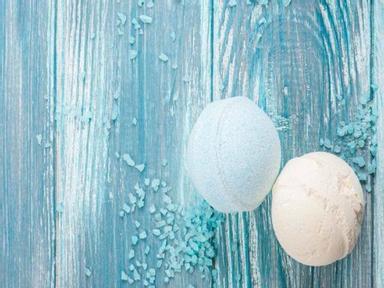 Make Your Own Bath Bombs Online Event