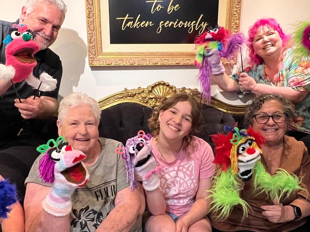 Make Your Own One-of-A-Kind Sock Puppet Workshop 2025 | What's on in Surry Hills image 1