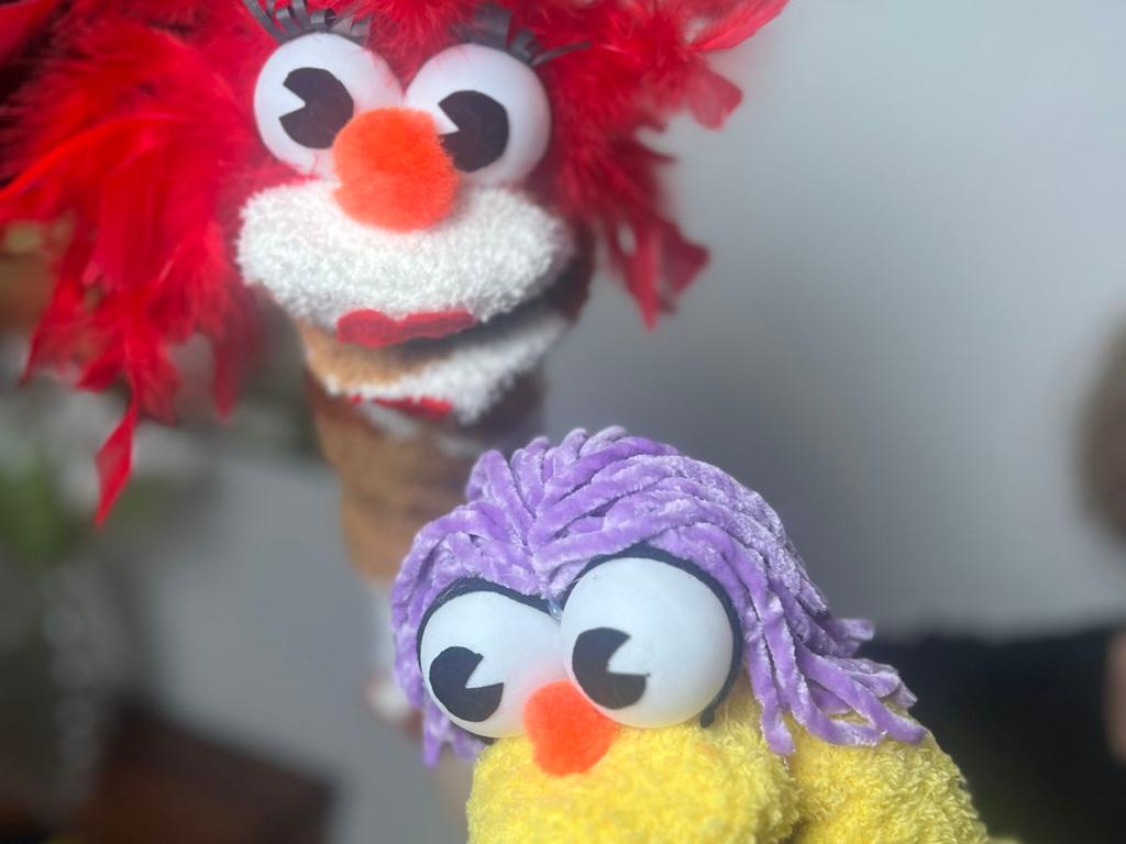 Make Your Own One-of-A-Kind Sock Puppet Workshop 2025 | What's on in Surry Hills image 2