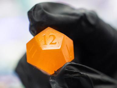 Step into the world of dice-making and craft your very own set of custom resin dice for tabletop gaming.Whether you're a...