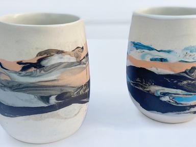 Learn how to make your own unique mug in this Sydney workshop. You will discover many possibilities of building that per...