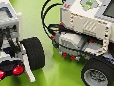 Be introduced to the world of robotics using LEGO® Mindstorms® EV3 program.Run by the professionals at the Australian Ac...