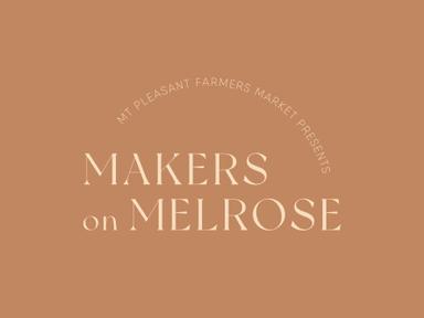 Launching on 19th November 2022 from 8am-12pm, MAKERS on MELROSE will feature a carefully curated selection of quality, ...