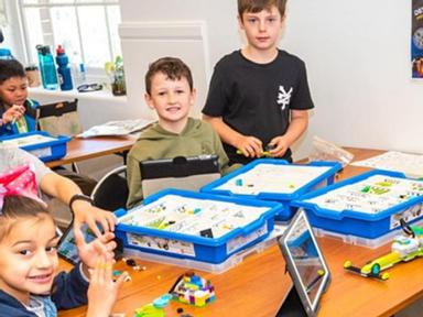 Workshops for young makers to play, design, code and create in the July school holidays