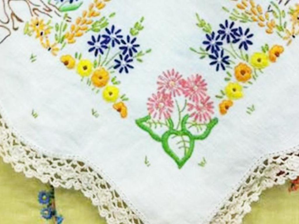 Makerspace workshop for adults: Create your own botanical embroidery 2022 | What's on in Carindale