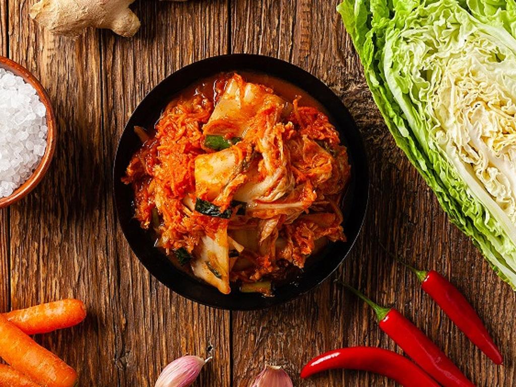 Making quick Kimchi 2021 | What's on in Sydney