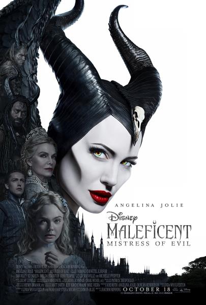 Maleficent: Mistress of Evil at St Kilda South Beach Reserve open air cinema | What's on in St Kilda