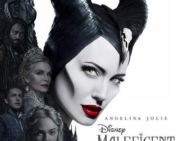 Maleficent: Mistress of Evil Angelica Jolie is back as everyone's favourite evil Godmother.