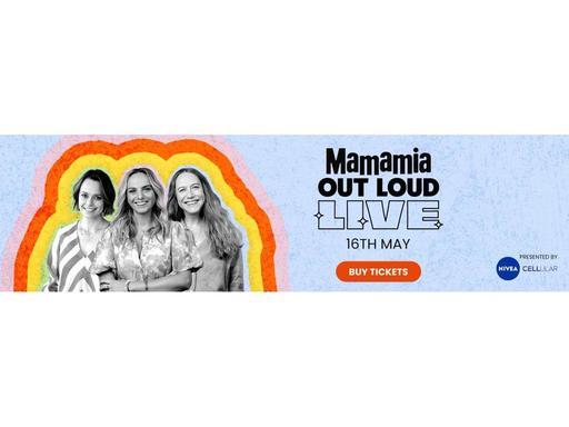 Mamamia Out Loud LIVE presented by NIVEA CELLULAR brings Australia's number one news and pop culture podcast to the Darl...