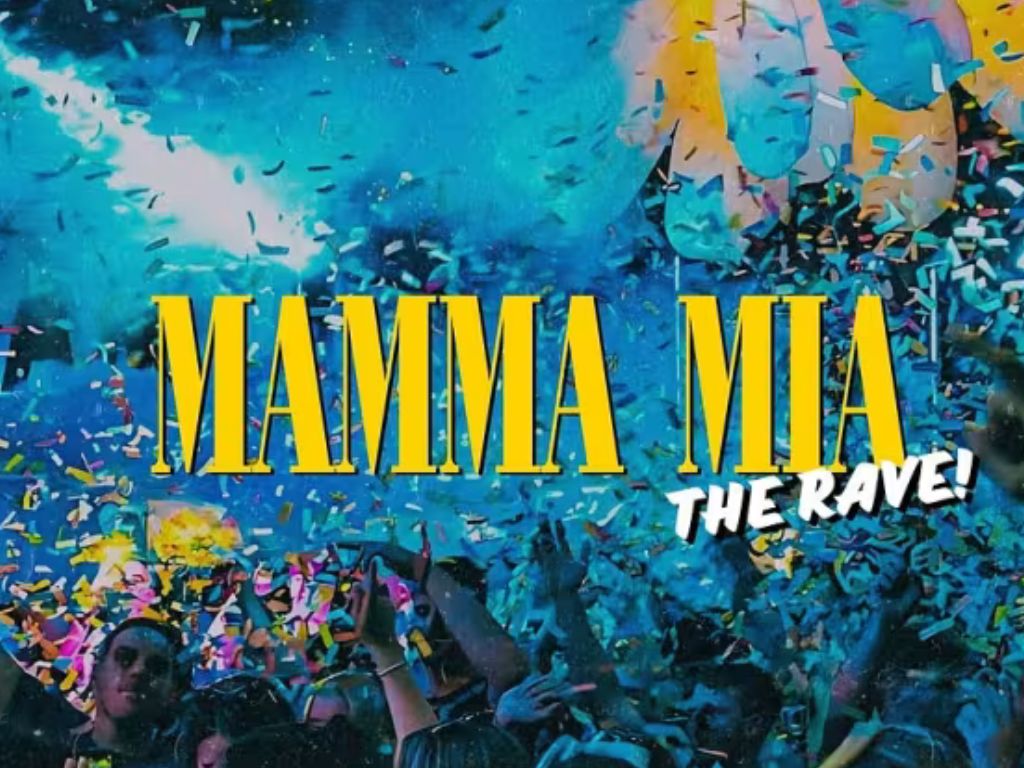 Mamma Mia The Rave 2024 | What's on in Perth