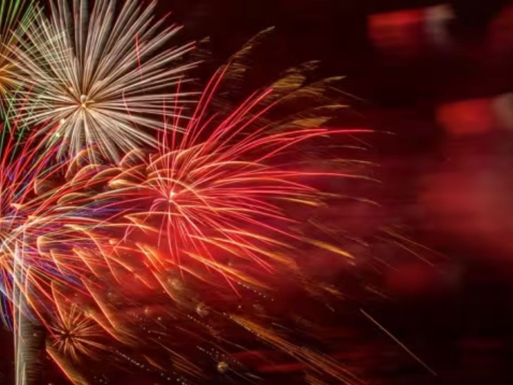 Mandurah's New Years Eve Fireworks 2023 | Perth