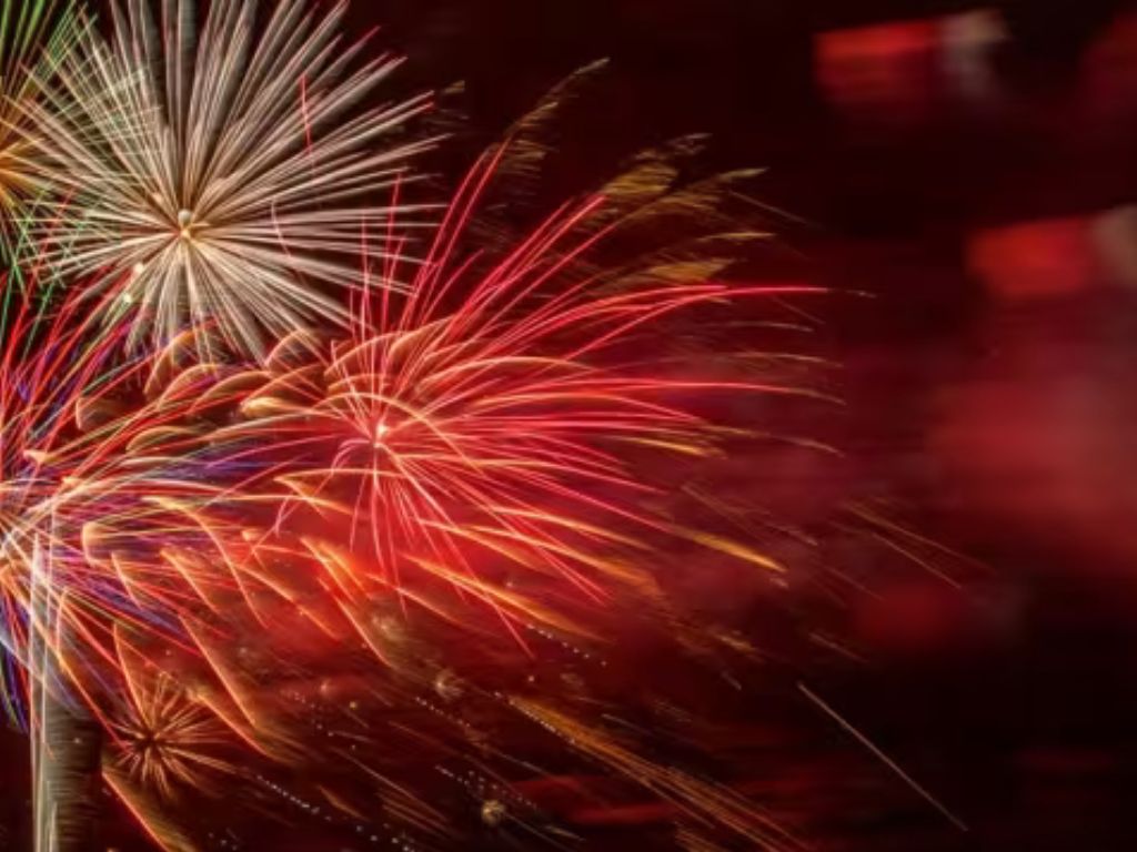 Mandurah's New Years Eve Fireworks 2023 | What's on in Perth