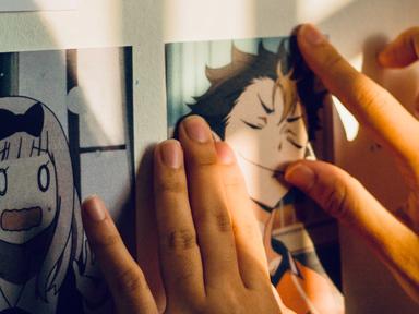 Join us to learn the special techniques in creating Japanese manga art. Create your own style and action figures.Japanes...