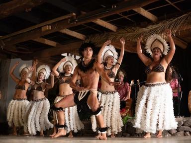 A Pasifika outdoor cinematic experience not to be missed.