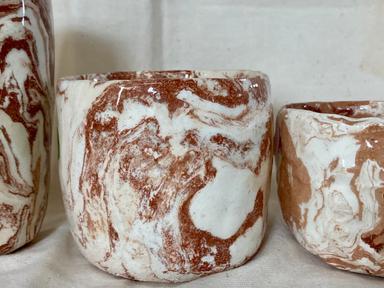 Come and create a gorgeous hand-marbled ceramics set at Makerspace & Co. During the workshop, you'll learn how to create...