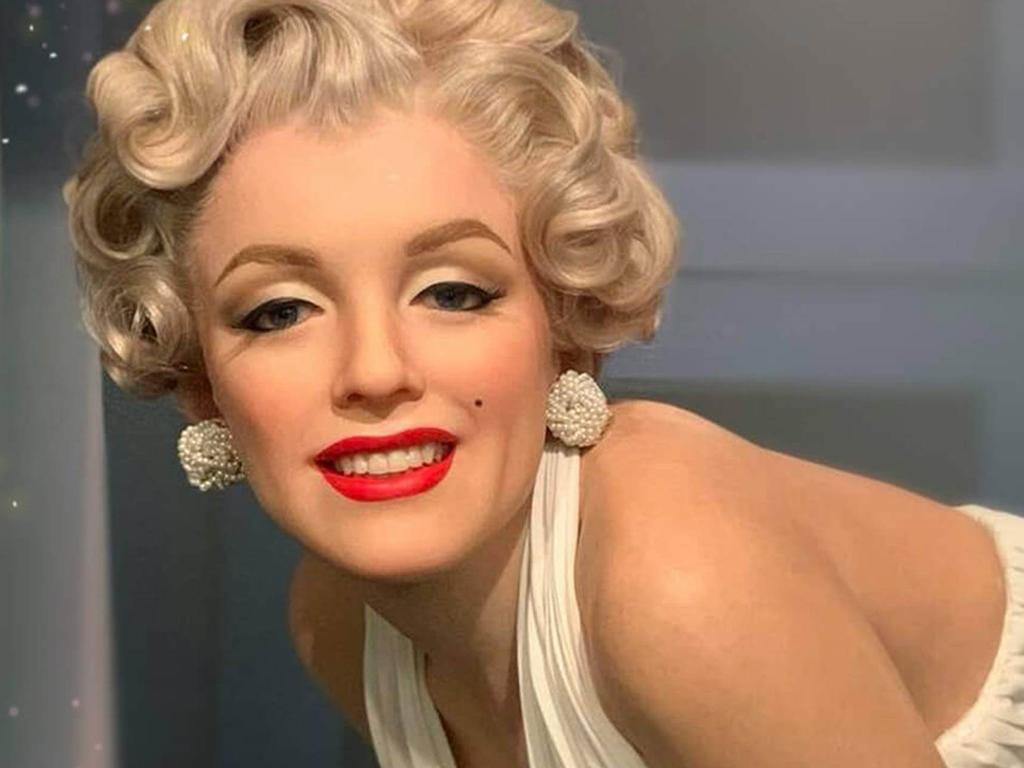 Marilyn Monroe Challenge At Madame Tussauds Sydney 2022 | What's on in Darling Harbour