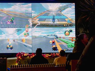 Put that office banter to the test, at Greenwood's, Mario Kart Snowdown Battle of the Businesses, with a huge office-wid...