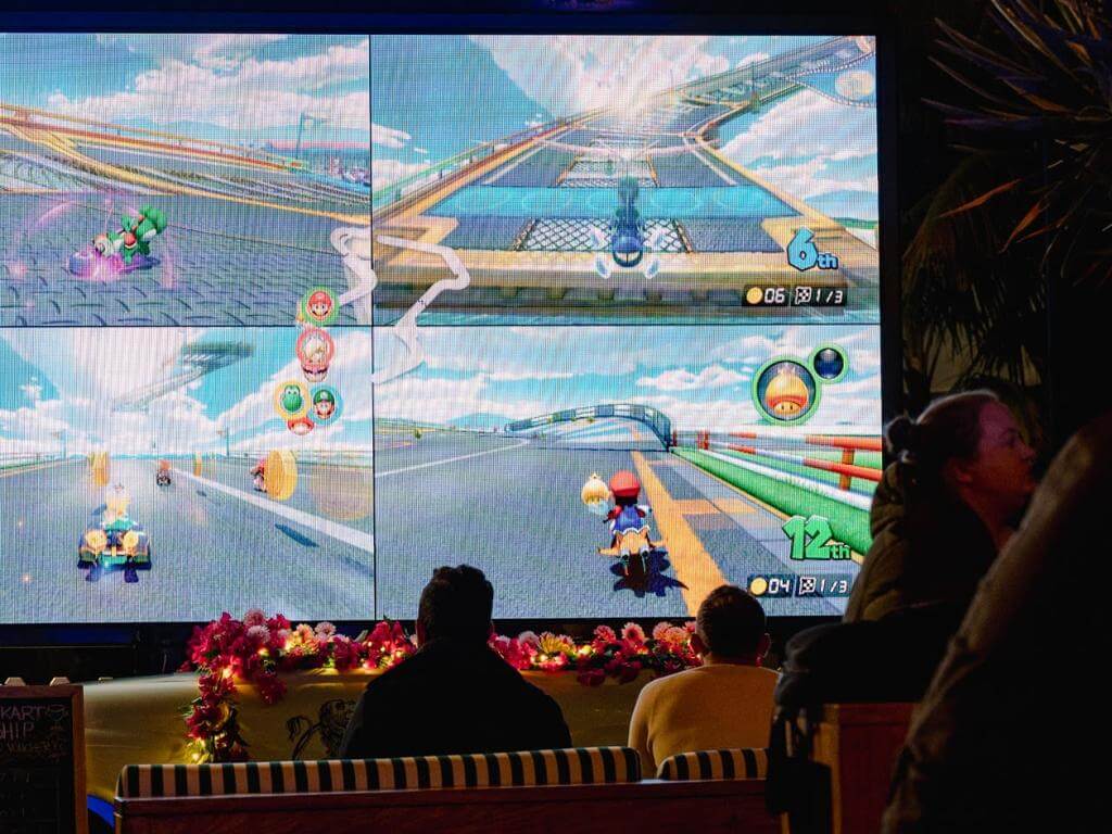 Mario Kart Snowdown: Battle Of The Businesses 2024 | What's on in Sydney