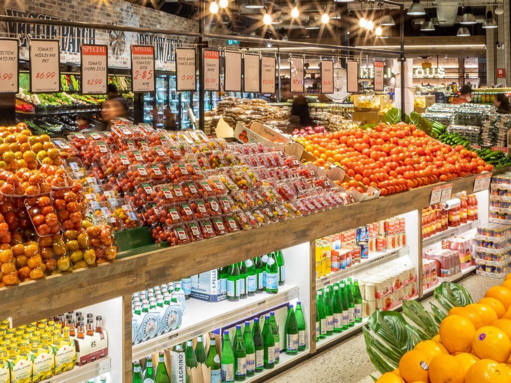 Marrickville Metro's Fresh Food Market 2022