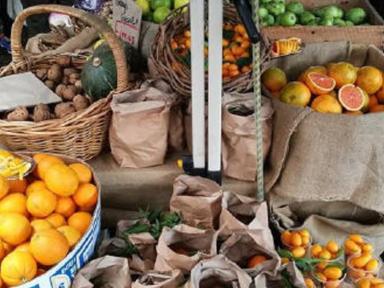 Join us at Marrickville Organic Food Market! Explore fresh, organic produce, delicious local treats, and handmade goods....