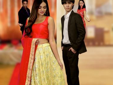 A blossoming relationship between an Indian-Australian and her Taiwanese-Australian sweetheart is threatened when the co...
