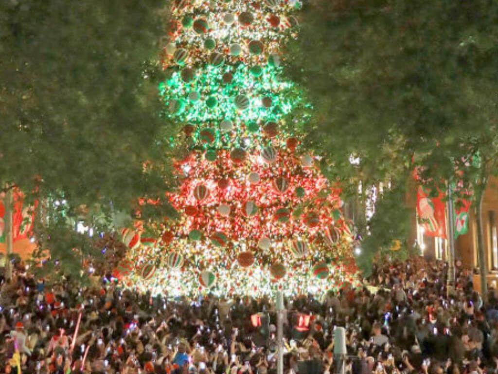 Martin Place Christmas Markets 2022 | What's on in Sydney