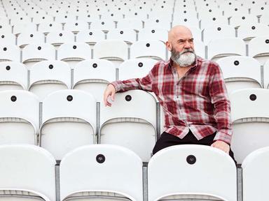 Comedian Marty Sheargold returns with his brand-new stand-up show