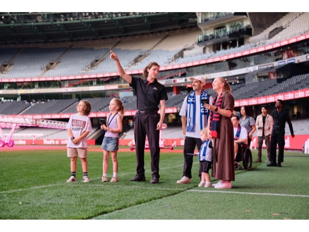 Marvel Stadium 365 Tour 2026 | What's on in Melbourne