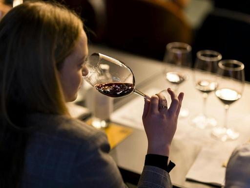 Let's take a moment for local reds at their most remarkable: wines proudly holding their own in global company. Host Kat...