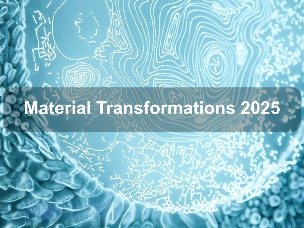 Material Transformations 2025 | What's on in Canberra Material Transformations 2025 | What's on in Canberra