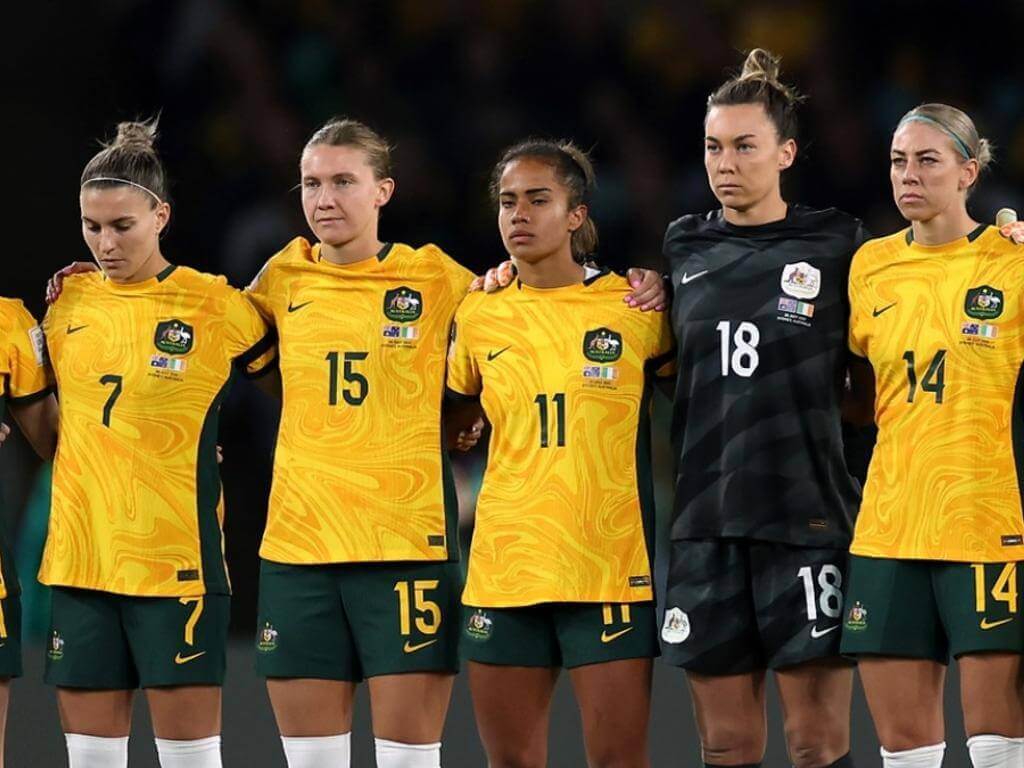 Matildas Olympics and Paralympics Live at Yagan Square 2024 | What's on in Perth