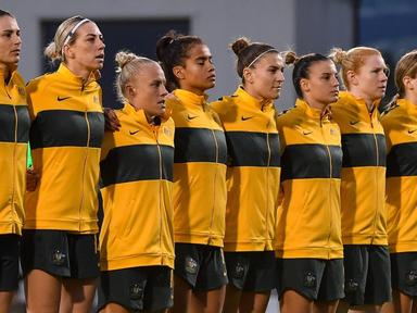 The Commonwealth Bank Matildas are lined up for a blockbuster two-match home series with 2 time defending FIFA Women's W...