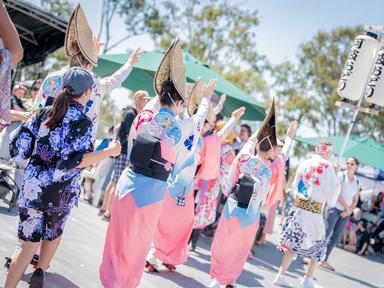 🎌 The Day You Can Feel Real Japan — Right Here in Brisbane! 🏮 Experience the vibrant and exciting culture of Japan at Matsuri Brisbane...