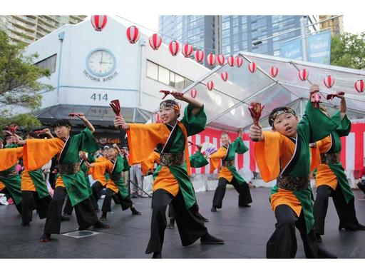 Immerse yourself in the vibrant cultural tapestry of Japan at the Matsuri Japan Festival in Chatswood! Join us for a day...