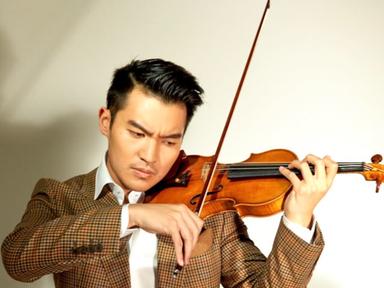 Celebrated Australian violinist Ray Chen returns to Australia to join the Sydney Symphony Orchestra for Max Richter: The...