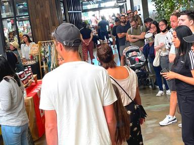 A great opportunity to meet the makers and bakers.The Cannery- Rosebery is hosting their monthly market. A fun day with ...