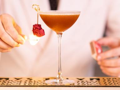16 of the best bars from around the globe will be descending on Sydney from 12 - 19 April 2023 for the inaugural Maybe C...