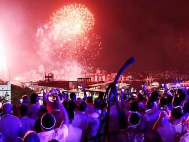 Looking for the best views of the Sydney New Year's Eve fireworks? Want to party in a safe space with like-minded people...