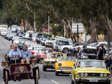 The McLaren Vale Vintage & Classic will return in 2022, bringing the region alive once again with a grand parade of motoring history, vintage fashion, local wines, gourmet food and live entertainment.