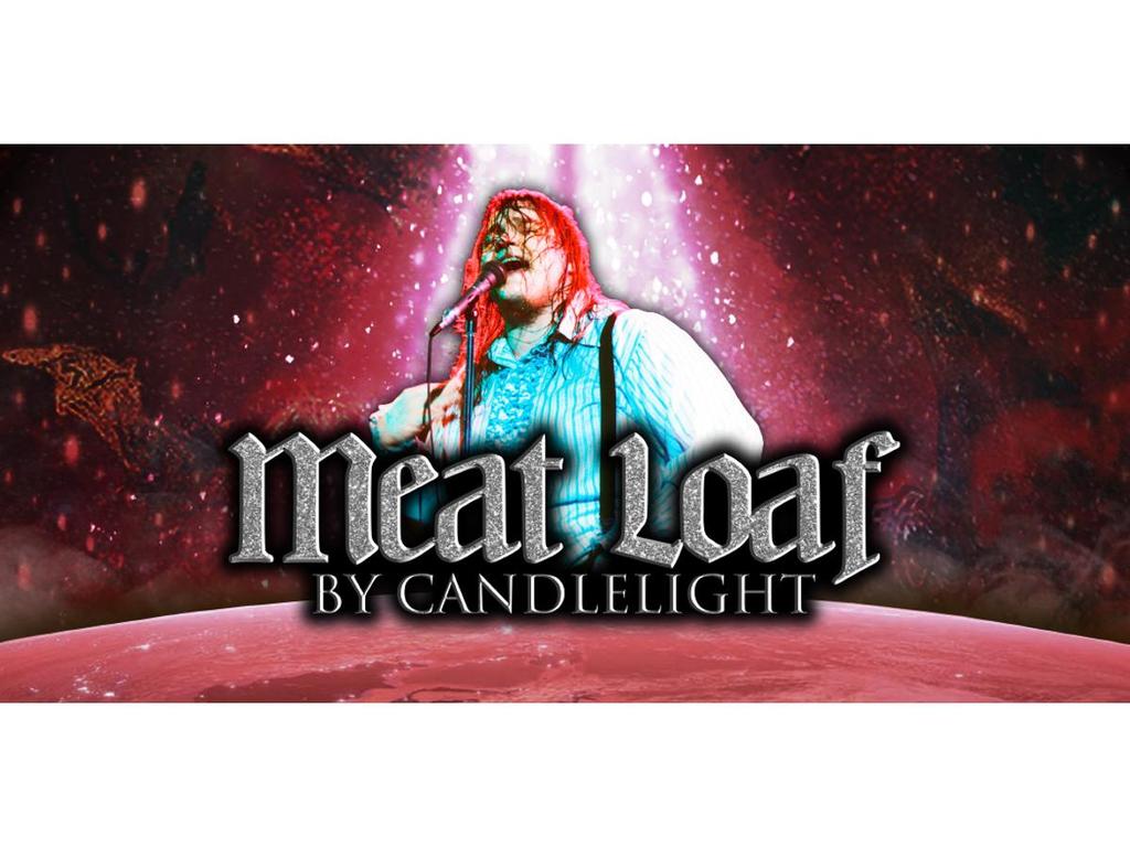 Meat Loaf by Candlelight 2022 | What's on in Darling Harbour