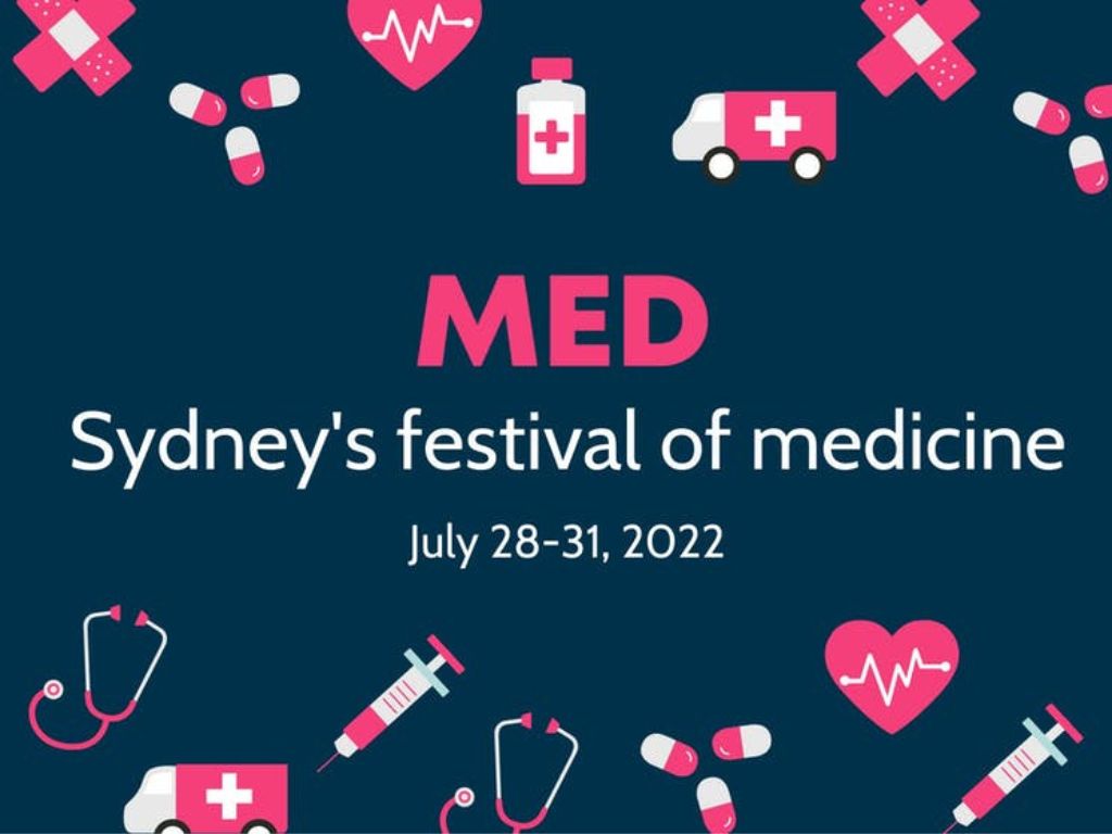 MED Festival Sydney 2022 | What's on in Sydney