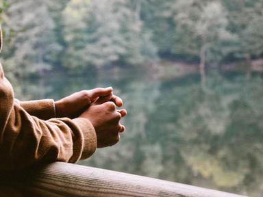 These meditations help to gradually develop greater peace of mind and happiness