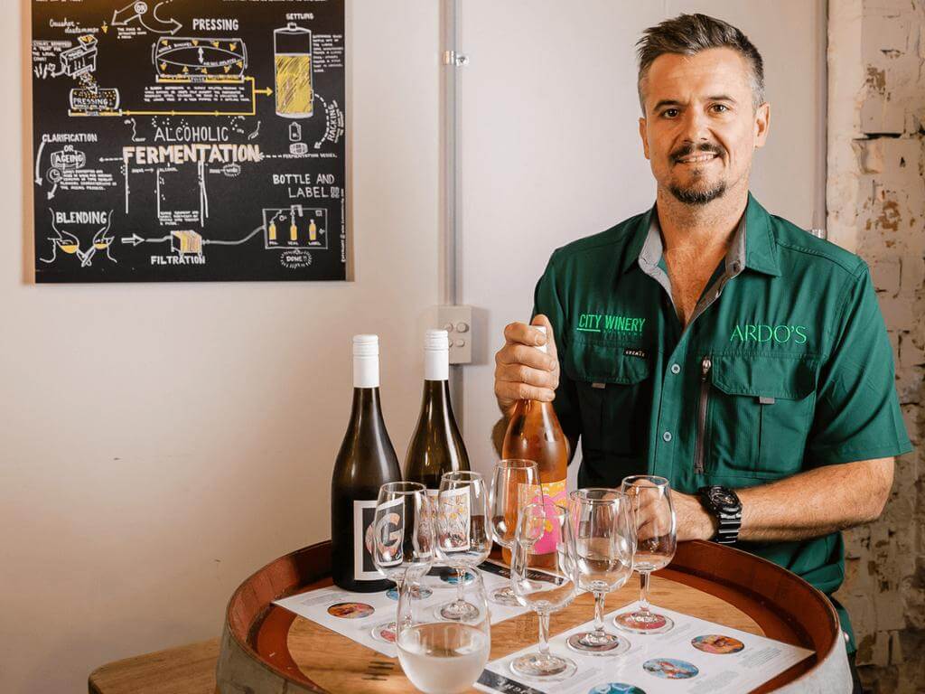 Meet The Maker Wine Tasting 2023 | What's on in Brisbane City