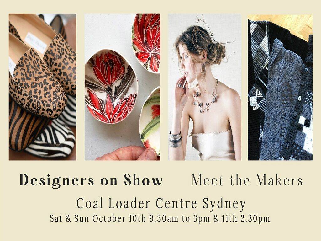 Meet the Makers at Designers on Show - FREE Event 2020 | Sydney