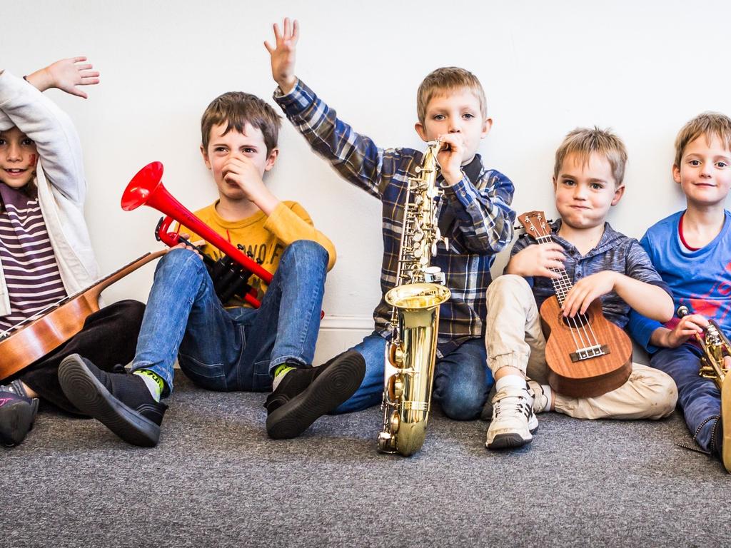 Mega Music Camp! in Marrickville 2021 | What's on in Marrickville